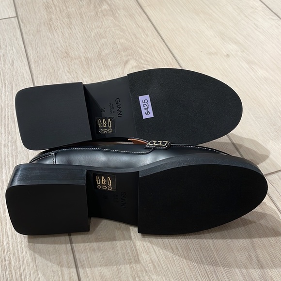 GANNI Moccasin Loafer - Picture 4 of 6